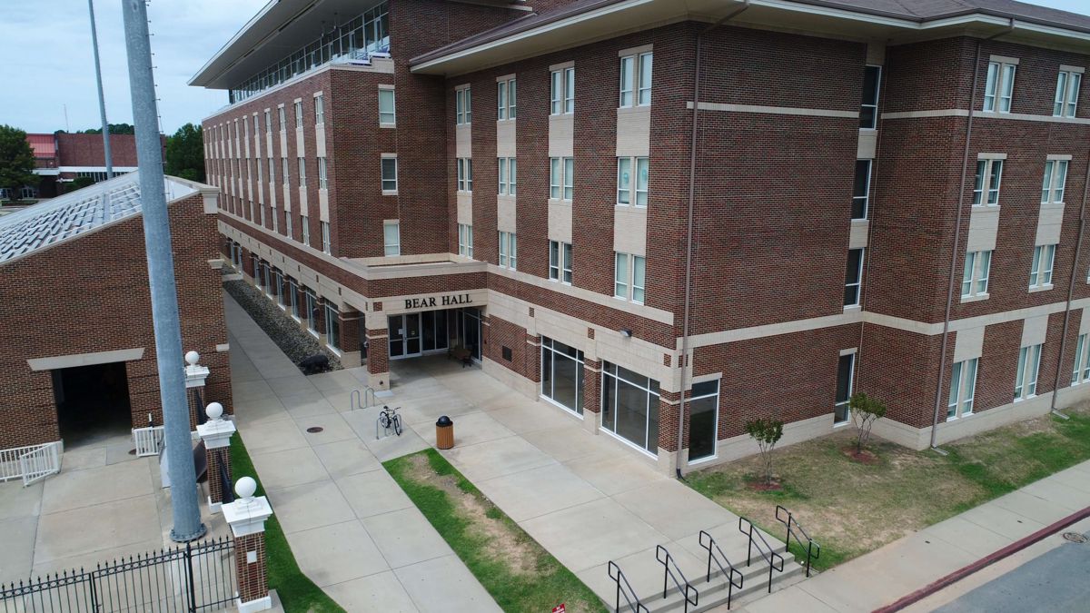 Bear Hall