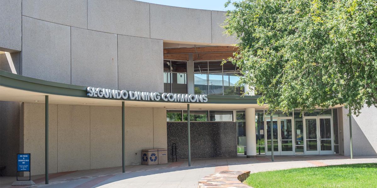 Segundo Dining Commons