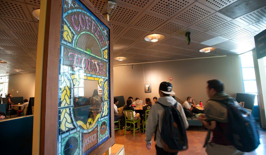CoHo (Coffee House)