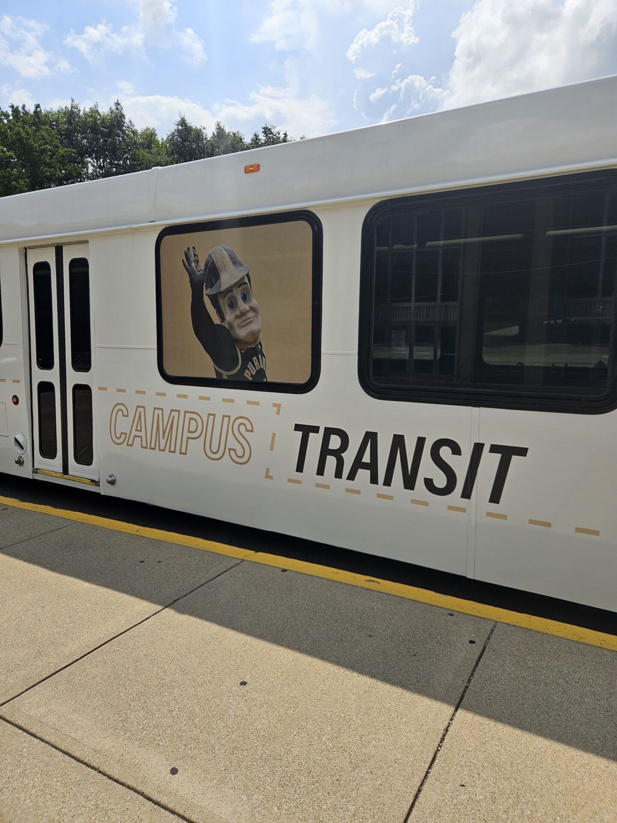 Purdue Campus Transit