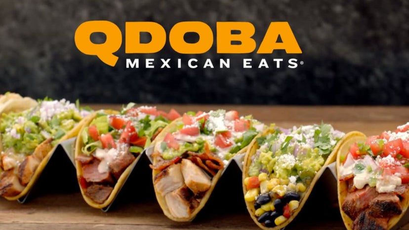 Qdoba - Memorial Union