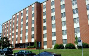 Rawls Hall