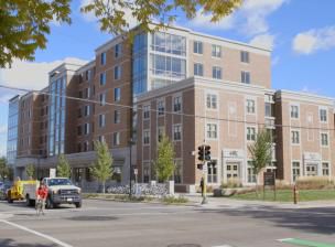 17th Avenue Residence Hall