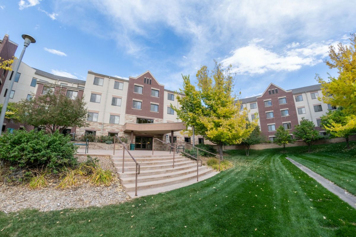Summit Hall