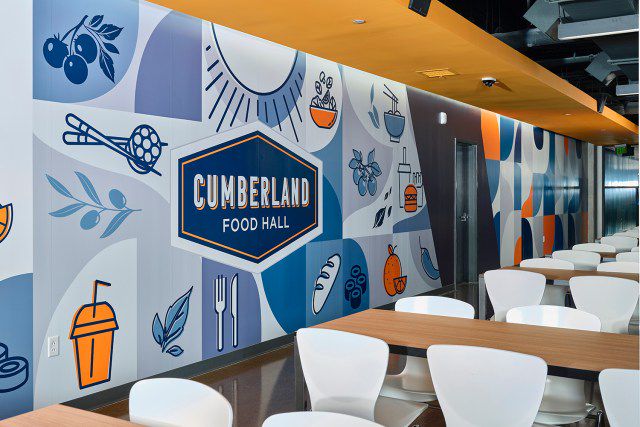 Cumberland Food Hall