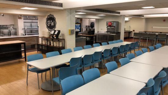 Foster-Walker Plex West (Pure Eats)