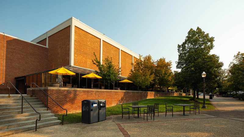 Squires Food Court