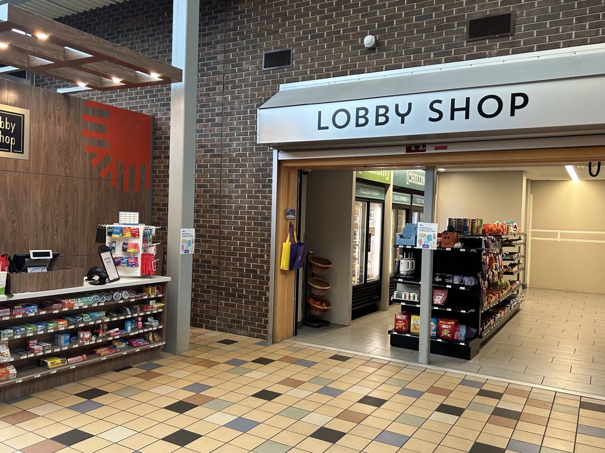 Lobby Shop