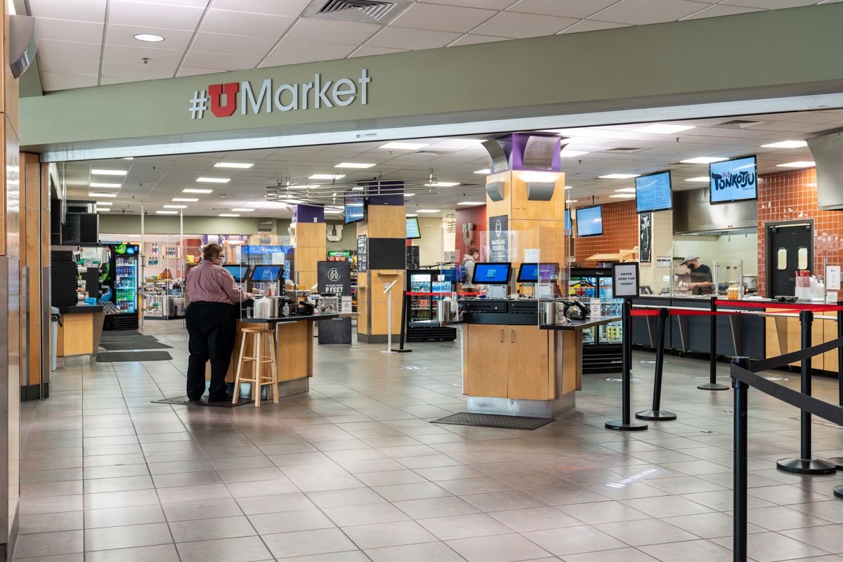 The Union Food Court