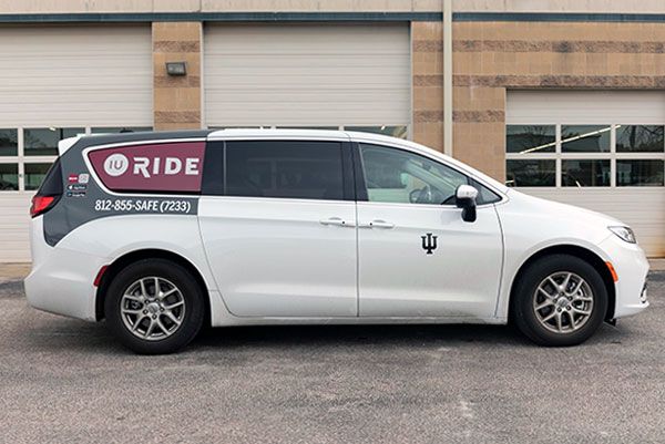 IU Ride