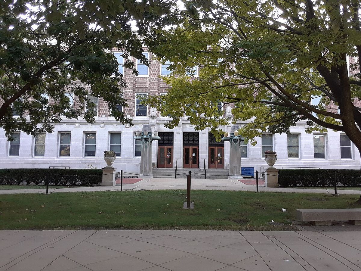 UIUC Parking Department
