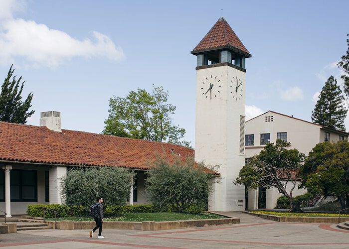Clark Kerr Campus
