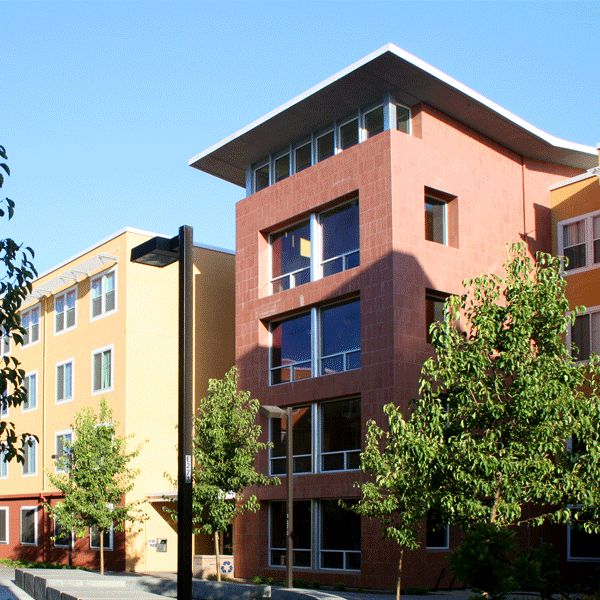 Tercero Residence Halls