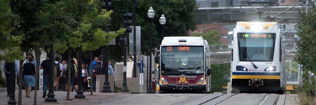 GopherTrip Campus Bus
