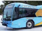 Mountain Line Bus Service