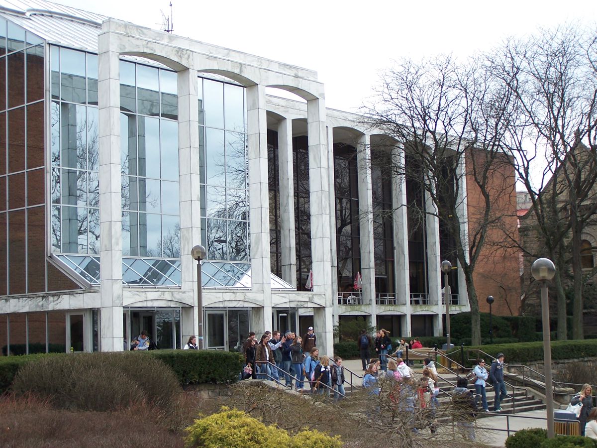Mountainlair Food Court