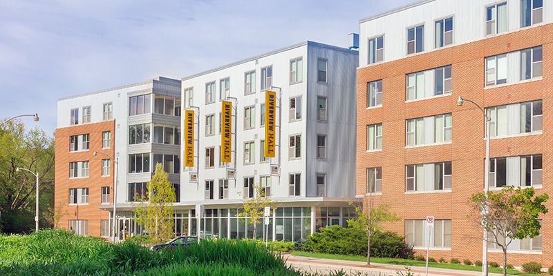 RiverView Residence Hall