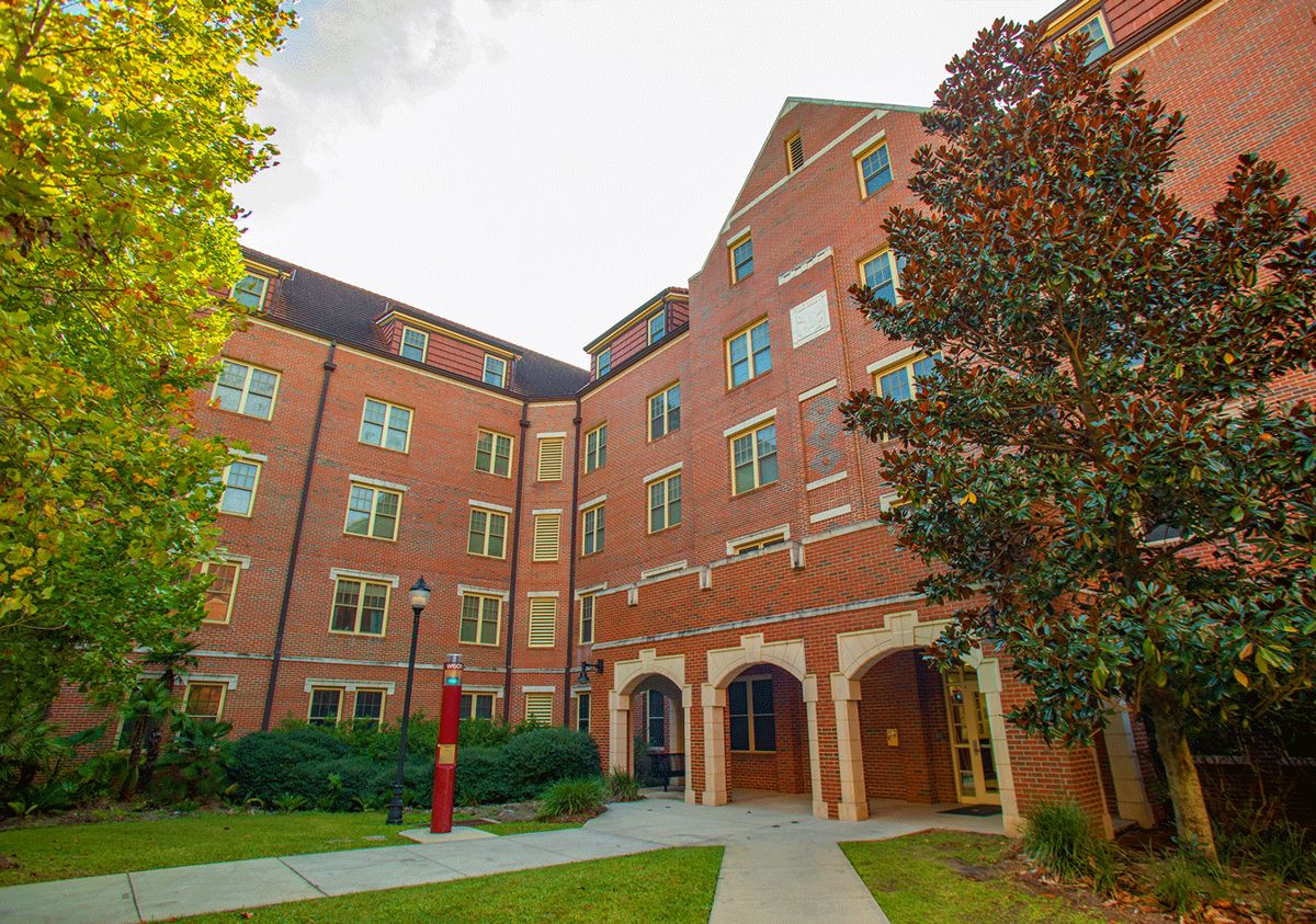 Wildwood Hall