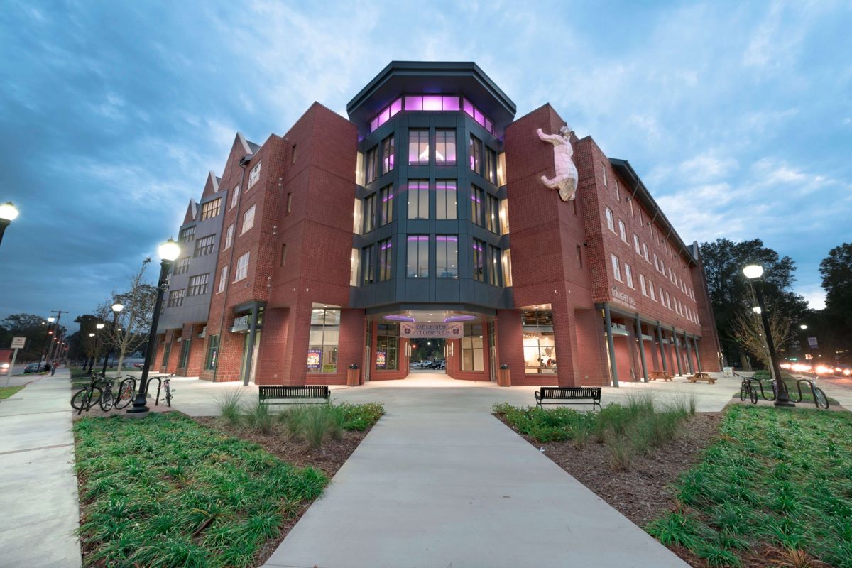 Donaghey Hall