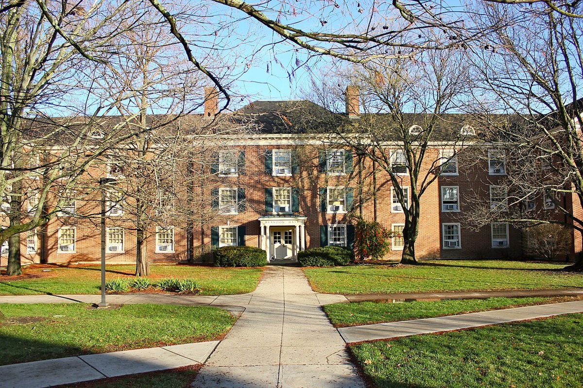Brandon Hall