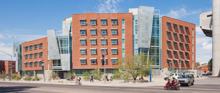 Arizona-Sonora Hall