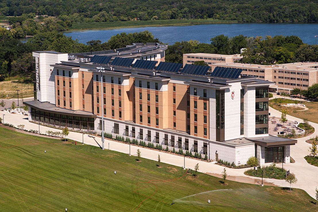 Dejope Residence Hall