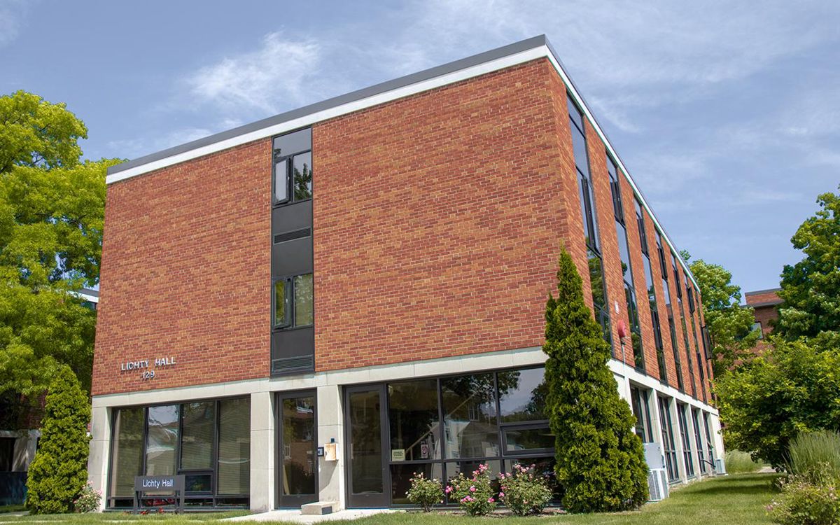 Lichty Hall