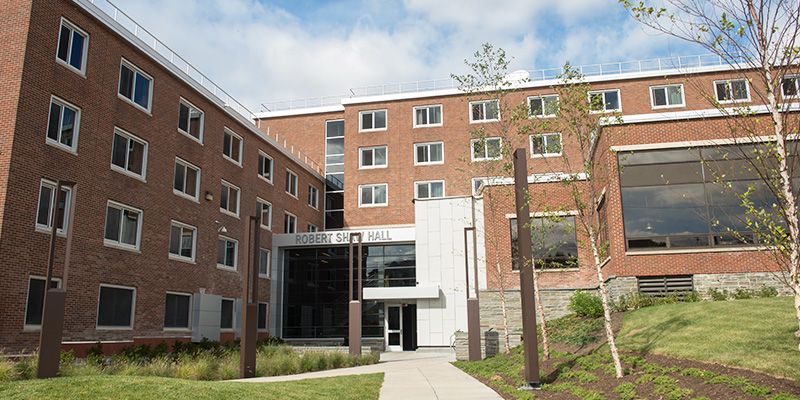 Shaw Dining Center