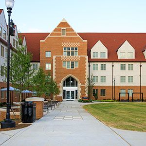 Magnolia Hall