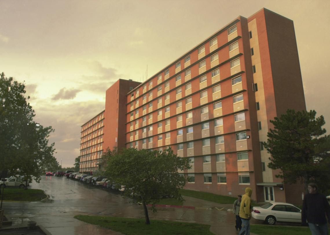 Ellsworth Hall