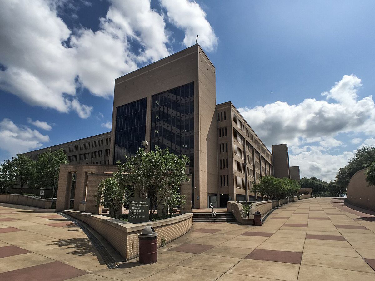 West Campus Garage