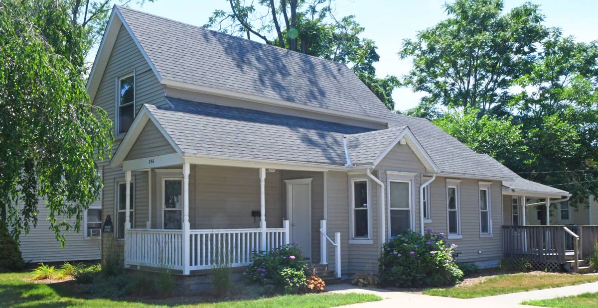 Cottages and Apartments