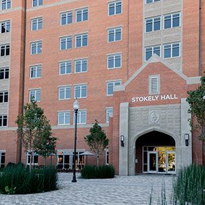 Stokely Hall