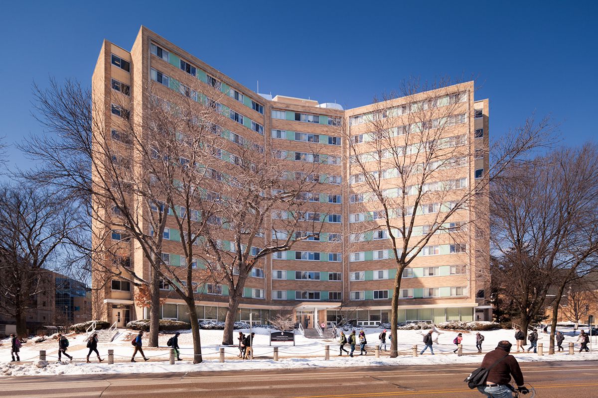Chadbourne Residence Hall