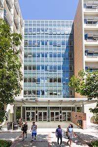 The Hill — Deluxe Residence Halls
