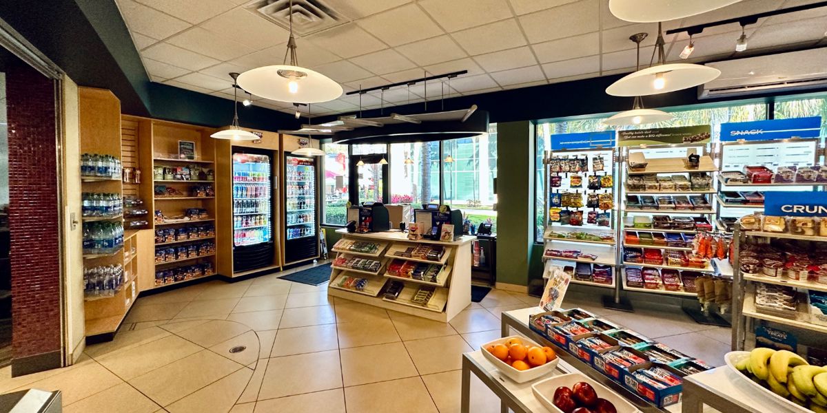 Outtakes Convenience Store