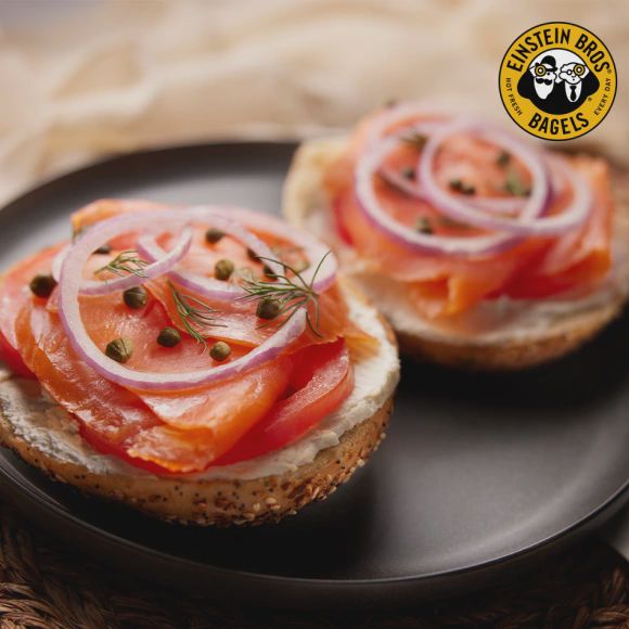 Einstein Bros. Bagels