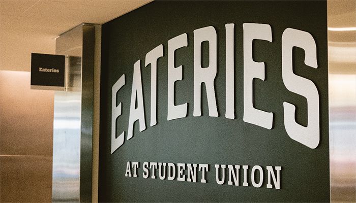 The Eateries at Student Union