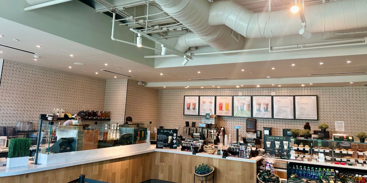 Starbucks