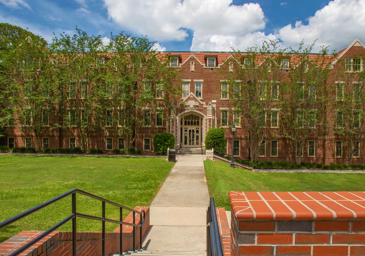 Reynolds Hall