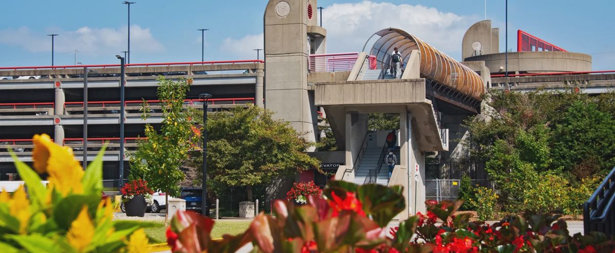 Campus Parking
