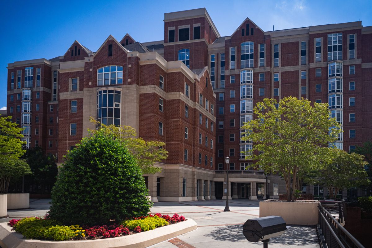 North Avenue Apartments