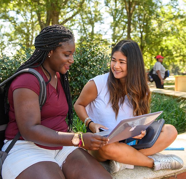 Accessible Parking and Campus Accessibility