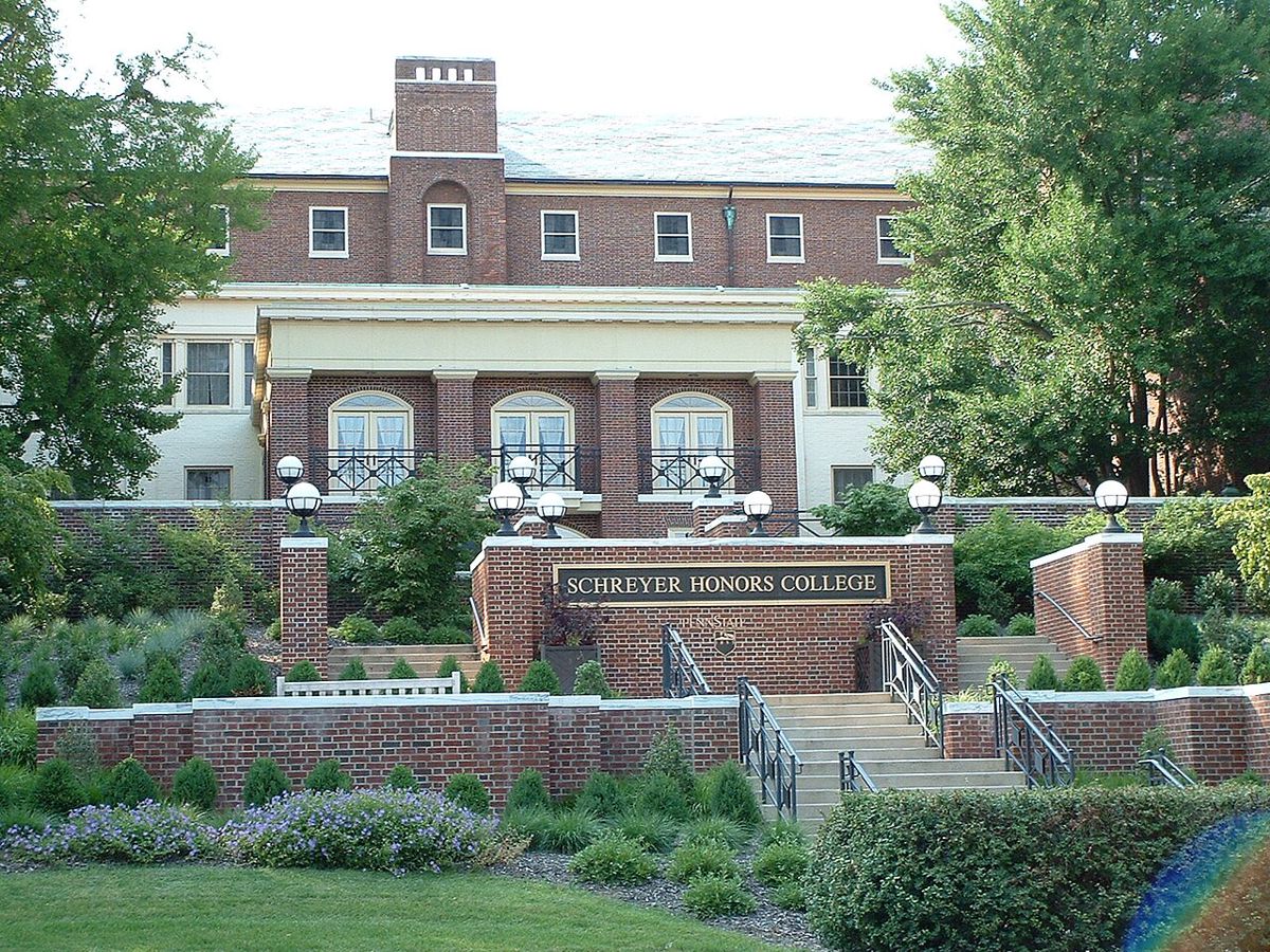 Schreyer Honors College