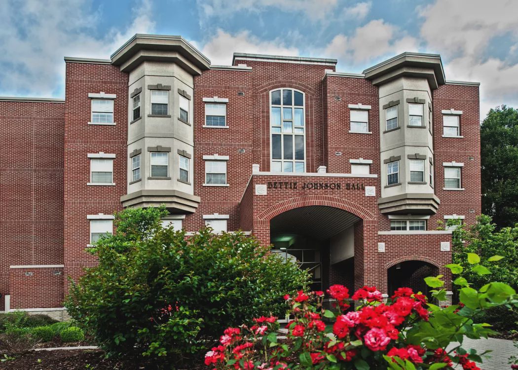 Bettie Johnson Hall