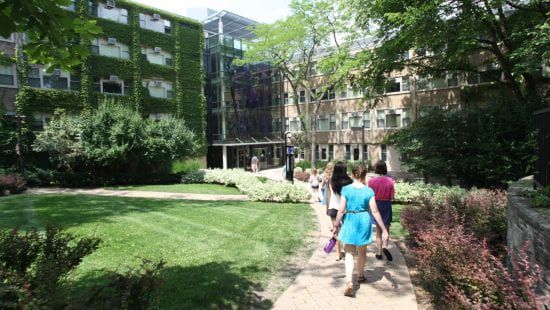 North Campus Residences