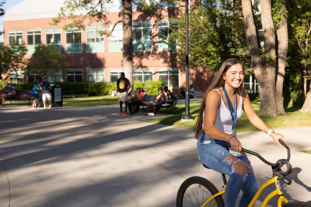 Yellow Bike Program