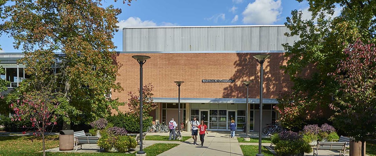 Warnock Commons (North Food District)