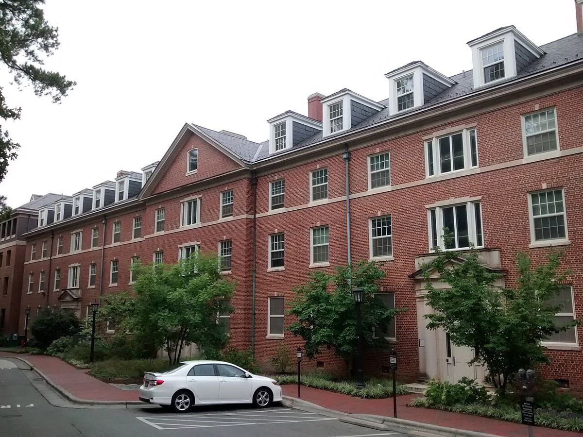 Connor Residence Hall