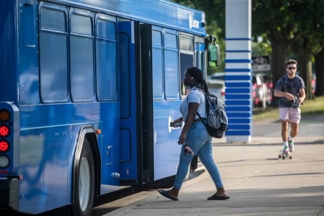 UK Campus Bus System